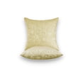 thumbnail image 1 of Cojín Decorativo Star 2 Pack Dorado 45cm x 45cm Good Night Style Home Good Night Style Home Cojín Decorativo Star, 1 of 10