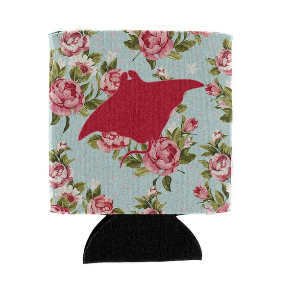 Carolines Treasures BB1014-RS-BU-CC Can or Bottle Hugger Can Hugger multicolor