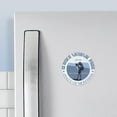 thumbnail image 3 of CafePress - Glacier National Park Magnets - 2.25" Round Magnet, Refrigerator Magnet, Button Magnet Style, 3 of 3