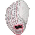 thumbnail image 4 of Guante de softball Rawlings PLAYERS SERIES Youth de 10 pulgadas, color blanco, 4 of 6