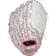 thumbnail image 4 of Guante de softball Rawlings PLAYERS SERIES Youth de 10 pulgadas, color blanco, 4 of 6