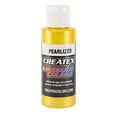 thumbnail image 1 of Airbrush Pearlescent Paints Color: Pineapple, Capacity: 4 Oz, 1 of 1