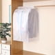 thumbnail image 2 of Garment Covers Transparent D Clothes Covers Clothes Rack Protecto H 120 Width 80, 2 of 2
