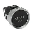 thumbnail image 2 of Oubit Push Button Starter Switch,Car Starter Switch Button Car Starter Switch Button Car Start Engine Button Meticulously Designed, 2 of 9