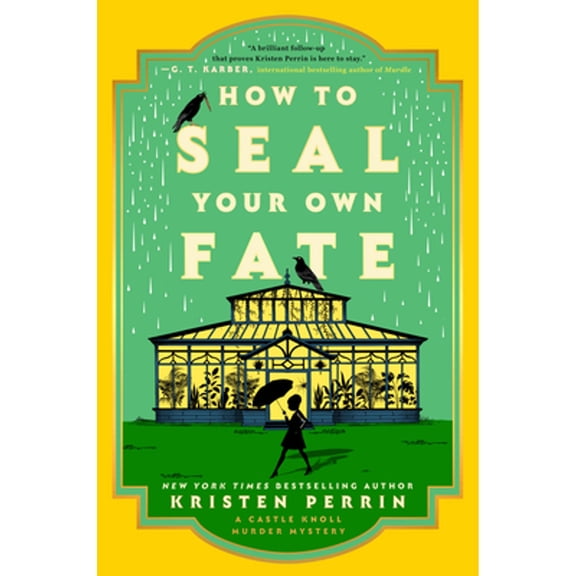 Pre-Owned How to Seal Your Own Fate (Hardcover) 059347404X 9780593474044