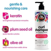 SoCozy Curl Shampoo, 16oz