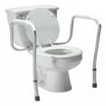 thumbnail image 1 of GF HEALTH PRODUCTS VERSAFRAME Cadre de Sécurité pour Toilette (1 Pce) LUMAX, 1 of 1