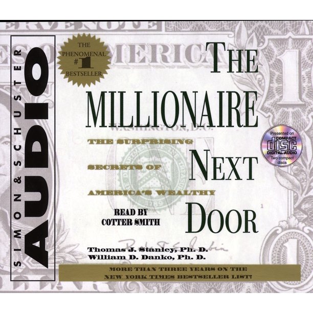 Millionaire next door statistics picture