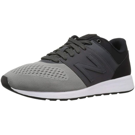 New Balance Mens Mrl24 Fabric Low Top Lace Up Running (Best Low Cost Dress Shirts)
