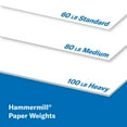 thumbnail image 7 of Hammermill 60 lb. Paper 12" x 18" White 1250 Sheets/Carton (12004-0CASE), 7 of 7