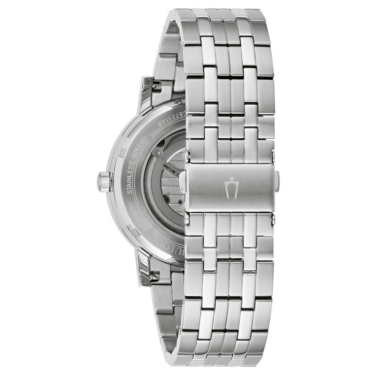 Bulova Automatic Watch (Model: 96A239)