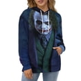 thumbnail image 7 of Unisex Jokers Hoodies 3D Printed Pullover Hooded Sweatshirt with Pocket for Mens Womens, 7 of 7