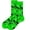 E, variant on Textilo Halloween Printed Knee High Socks Crew Athletic Novelty Socks Cozy Casual Socks for Womens Mens