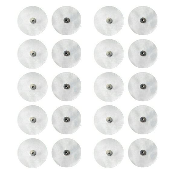 Duvet Snaps, Iron on Plastic Clips for Comforter Fasteners, Fits All Quilt Sheets,10 x Quilt Button,White