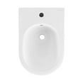 thumbnail image 5 of Cascade Floor Mount Classic Bidet in Glossy White, 5 of 14