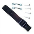 thumbnail image 2 of JR Battery Box Strap 17544 Use To Secure Any Battery Or Battery Box; 54 Inch Length; Black; With Chrome Plated Hardware, 2 of 3