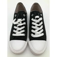thumbnail image 3 of Sugar Women's Gadjet Laceless Slip-on Fashion Sneaker, 3 of 7