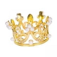thumbnail image 1 of Adorno para tarta,Adorno para tarta,corona de princesa,diadema,tiara,Herramientas para hornear y decorar pasteles de Navidad y Año Nuevo,Regalos DIY Herramientas para pasteles Accesorios para, 1 of 8
