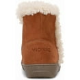 thumbnail image 4 of VIONIC Women's Unwind Ankle Booties Tan Suede 12M, 4 of 5