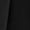 Black, variant on Women'S V Neck Elegant Dress Irregular Sleeve Solid Color Bodycon Midi Cocktail Gown XL