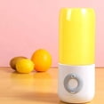 thumbnail image 2 of Portable Blender for Smoothies & Juices, Personal Blender with Food-Grade PCTG Cup and High-Quality ABS Shell, 2 of 5
