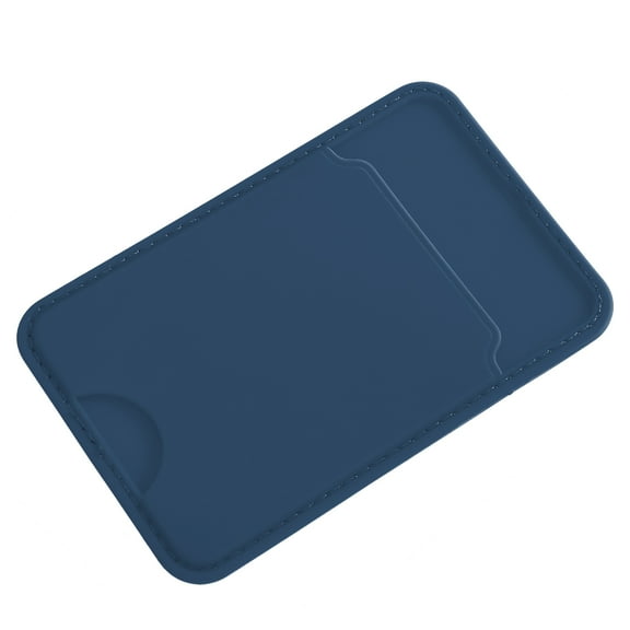 Wallet Mobile Phone Card Holder Credit Self-adhesive Cards