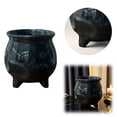 thumbnail image 2 of Halloween Witch Cauldron Mug, Ceramic Mug for Coffee Tea Dishwasher Safe Drinking Cup for Halloween, Witch's Cauldron Coffee Mug Ceramic Drinkware Decor,3.6x5 Inch, 2 of 6