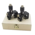 thumbnail image 5 of 2pcs Planer Knife, Planer Tool, Planer Knife, Accurate Position Tool, Calibrator Adjustment, 5 of 5