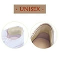thumbnail image 5 of WGOUP Tbest 2 Pairs Silicone Shoe Back Heel Inserts Insoles Gel Pad Cushion Grip Liner, Heel Grips Shoe Pads For Women, Anti-Slip Heel Grips Inserts Liners Foot Insol,As Show(Buy 2 Get 1 Free), 5 of 5