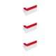 thumbnail image 4 of Matsuzay Tira de viento de ahorro de tope de protección flexible y confiable para puertas con fuerte dureza y tenacidad transparente Type1 NO1, 4 of 6