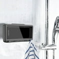 thumbnail image 5 of ddioayh Shower Phone Holder Waterproof - Adjustable Shower iPhone Case Holder, Bathroom Wall Phone Mount Stand Water Proof Anti Fog Case,Accessories for 4-6.8" Cellphones, 5 of 7