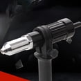 thumbnail image 4 of Generic Electric Rivet Shooter Good Working Efficiency Adapter Hard Metal C, 4 of 6