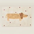 thumbnail image 6 of Carpet,Dachshunds Rug Cute Living Room Bedroom Rug Bedside Fun Puppy Blanket Children's Room Anti Fall Game Crawling Rug Washable, 6 of 7