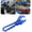 Blue, variant on SPBTAR Adjustable Wrench, 3AN-16AN An Fitting Wrench Lightweight Aluminum Spanner Tools for An Hose Fitting Adapter End, Black