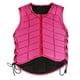 thumbnail image 1 of Chaleco Ecuestre Rosa Sunnimix Protector Chaleco Equitación Niños y Mujeres, 1 of 8