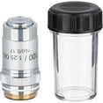 thumbnail image 1 of AmScope A100X 100X (Huile) Microscope Achromatique Objectif, 1 of 1