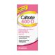 thumbnail image 2 of Suplemento de calcio Caltrate 600 +D 600 mg/400 UI de vitamina D 60 tabletas, 2 of 4