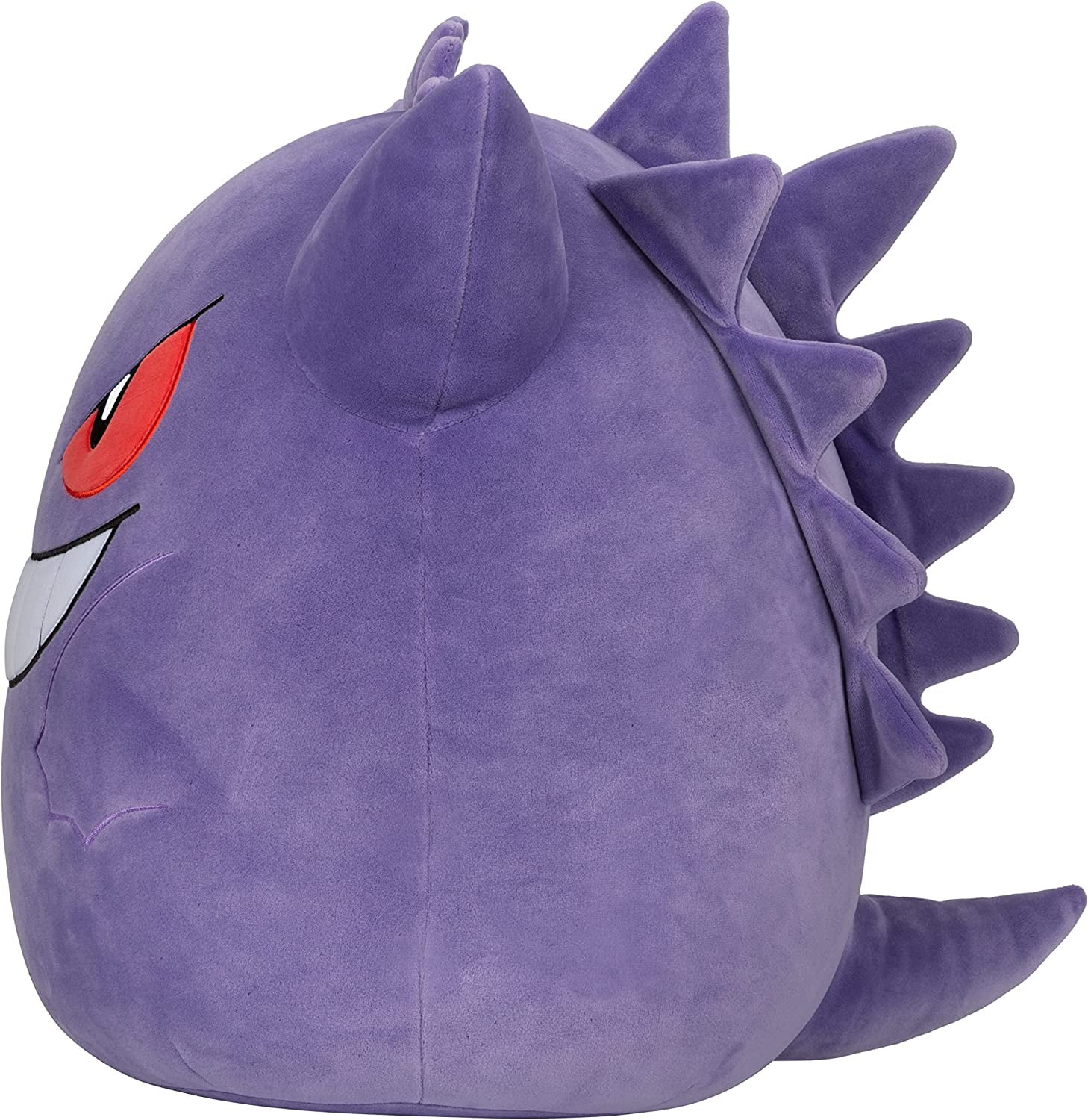 Squishmallow 14 inch Pokemon Gengar Plush