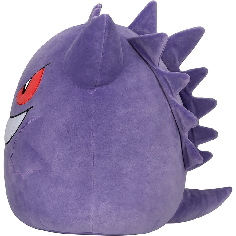 Squishmallow 14 inch Super Soft Gengar Pokemon Plush - Perfect for