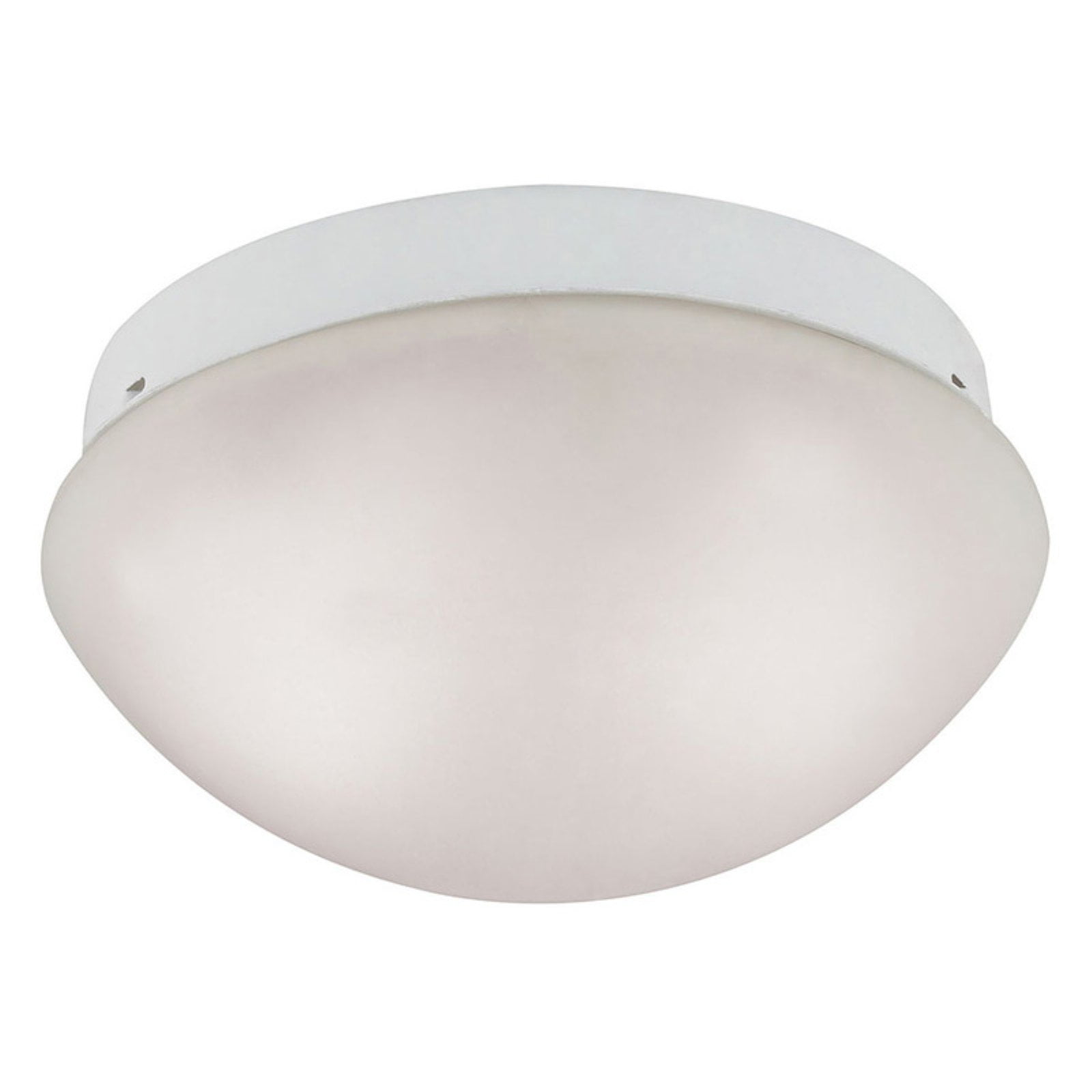 Thomas Lighting 7352 Mushroom Flush Mount Ceiling Light