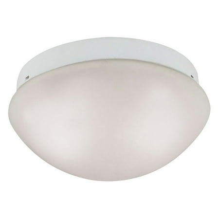 

Thomas Lighting 7352 Mushroom Flush Mount Ceiling Light