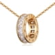 thumbnail image 1 of Dije con Cadena OCEAN HEART  AC15-08, 1 of 1