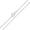 Silver, variant on Bling Jewelry Womens Classic Silver Overlay .925 Sterling Silver Snake Chain Necklace 20"