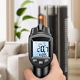 thumbnail image 1 of Pistola de temperatura portátil -20 C 380 Termómetro sin contacto para cocinar y hornear, 1 of 7