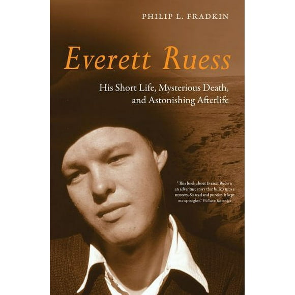 Everett Ruets : Sa Vie Courte, Mort Mystérieuse, et Vie après la Mort Ahurissante