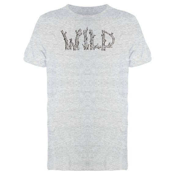 Wild Tee Men's -Image by Shutterstock
