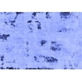 thumbnail image 1 of Ahgly Company Machine Washable Indoor Rectangle Persian Blue Bohemian Area Rugs, 3' x 5', 1 of 4
