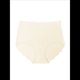 thumbnail image 3 of Bragas Invisibles de Cintura Alta para Mujer, Sin Etiqueta, con Borde Ondulado y Cobertura Total. Como la Leche XS, 3 of 10