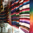 thumbnail image 4 of Hongchun Mexican Tablecloth Table Cover for Party Wedding Decorations, Picnic Mat(150*215cm), 4 of 4