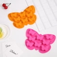 thumbnail image 3 of Para Pasteles Con Forma De Insecto, Bandeja Para Cubitos De Hielo En Forma De Animal Para Hornear, Tienda De Postres De Cocina, Herramientas De Decoración De Pan Sugarcraft Cateissary HA044895-00, 3 of 6